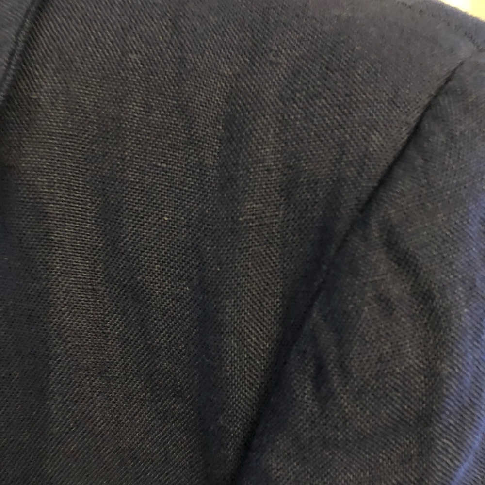 Linen Jacket , size M - Picture 4 of 13
